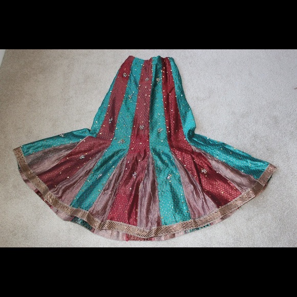 BRAND NEW CHOLI SUIT - Picture 5 of 8